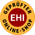 EHI Geprüfter Onlineshop Logo