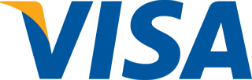 Icon für Kauf mit Visa Kreditkarte