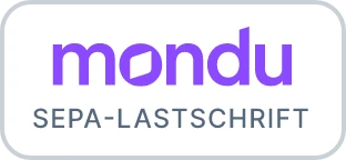 Icon für SEPA-Lastschrift mit Mondu