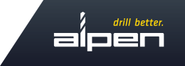 alpen Markenlogo