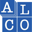 ALCO Markenlogo