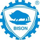 Bison Markenlogo