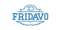 FRIDAVO Markenlogo