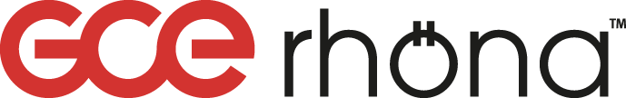 GCE rhöna® Markenlogo