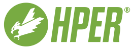 HPER® Markenlogo