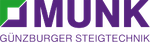 MUNK Günzburger Steigtechnik Markenlogo