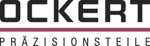 OCKERT Präzisionsteile Markenlogo