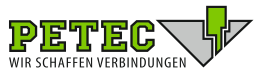 PETEC Markenlogo
