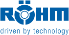 RÖHM Markenlogo