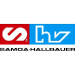 SAMOA-HALLBAUER Markenlogo
