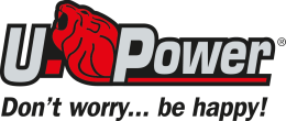 U-Power® Markenlogo