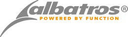 albatros® Markenlogo