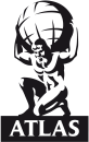atlas® Markenlogo