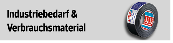 Industriebedarf & Verbrauchsmaterial
