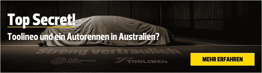 Toolineo und ein Autorennen in Australien?