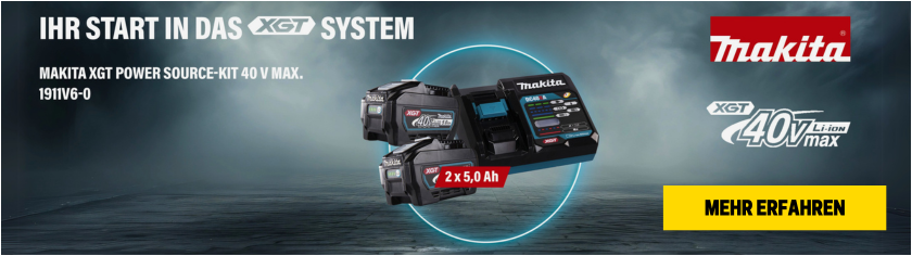Makita Redemption Akku-Aktion