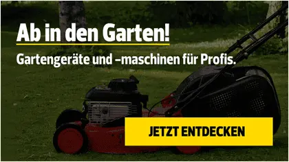 Gartengeräte entdecken
