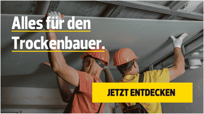 Alles für den Trockenbauer