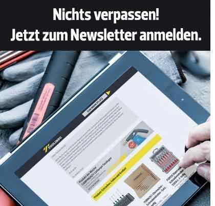 Jetzt Newsletter kostenlos abonnieren