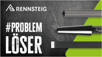 Rennsteig Abrisswerkzeuge