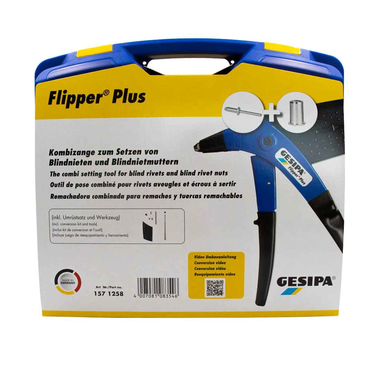 Gesipa Boxen