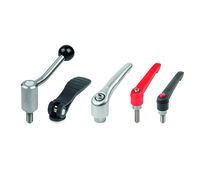 KIPP Hebel & Handräder