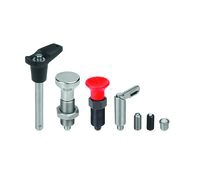 KIPP Arretierbolzen