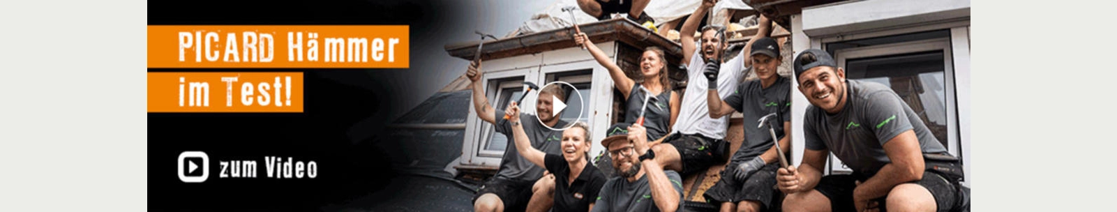 Picard Hämmer Video