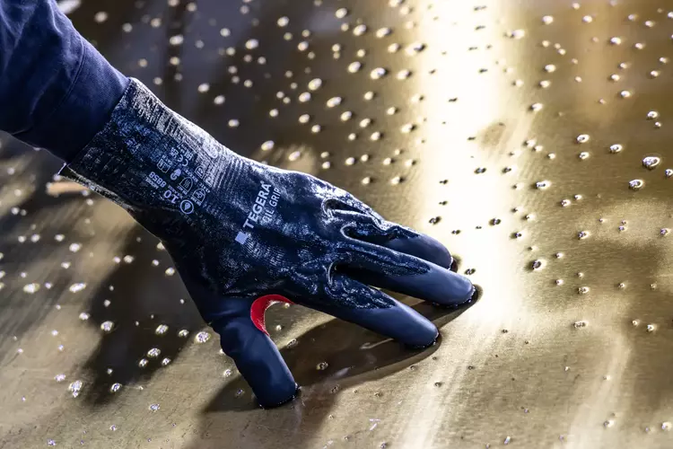 Tegera Chemikalienschutz-Handschuhe