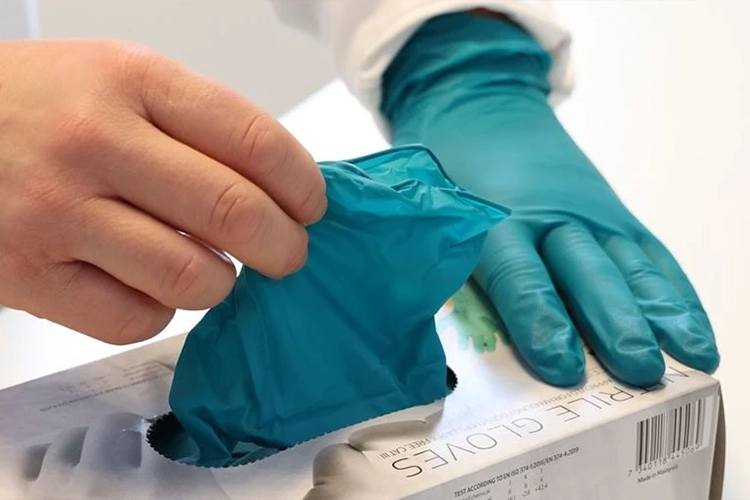 Tegera Einmalhandschuhe