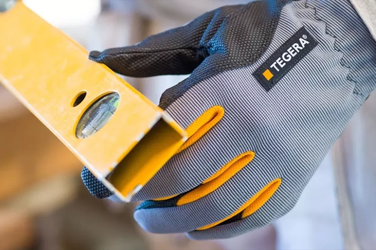 TEGERA Arbeits- und Sicherheitshandschuhe