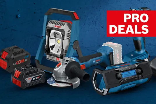 Bosch Pro Deals